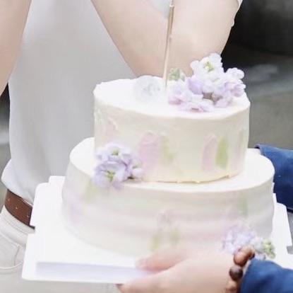 10➕8寸双层蛋糕 商品图0