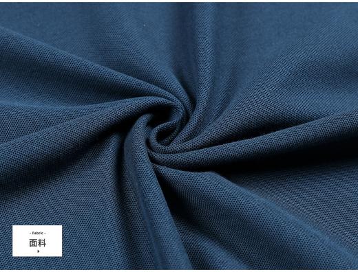 美尔雅男装翻领商务男士T桖 商品图4