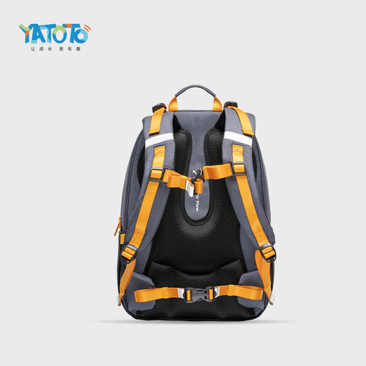 YATOTO书包玩趣系列儿童护脊书包趣味百变1-3年级礼物 商品图4