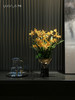 兰花仿真花轻奢高档手感保湿假花盆景客厅大堂酒店餐厅装饰花摆件 商品缩略图0