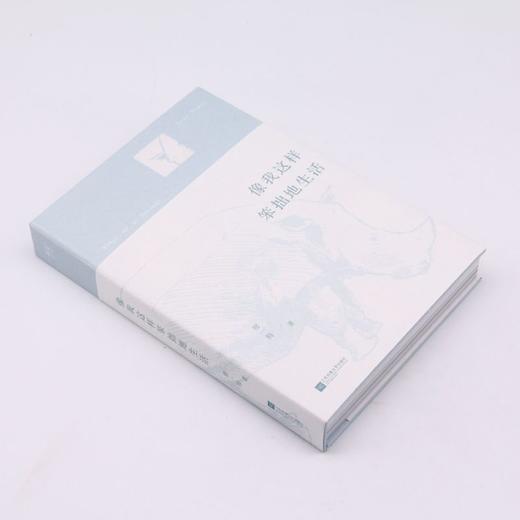 像我这样笨拙地生活(精) 商品图1