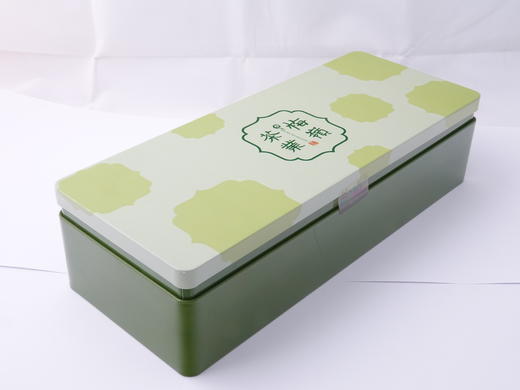 梅岭·汉中毛尖（雨前茶、特级）3g*30/盒 商品图1