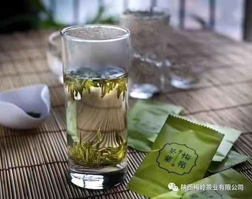 梅岭·汉中仙毫（特级）4g*30/盒 商品图2