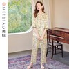 3楼 美标100%桑蚕丝家居服套装320893 商品缩略图2