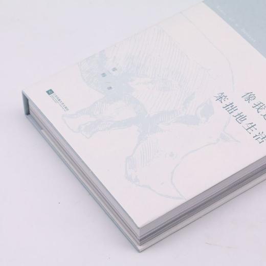 像我这样笨拙地生活(精) 商品图2