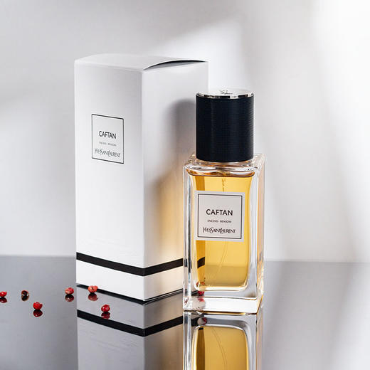 YSL 圣罗兰 高定衣典系列 长衫 Yves Saint Laurent Caftan 分装 商品图4