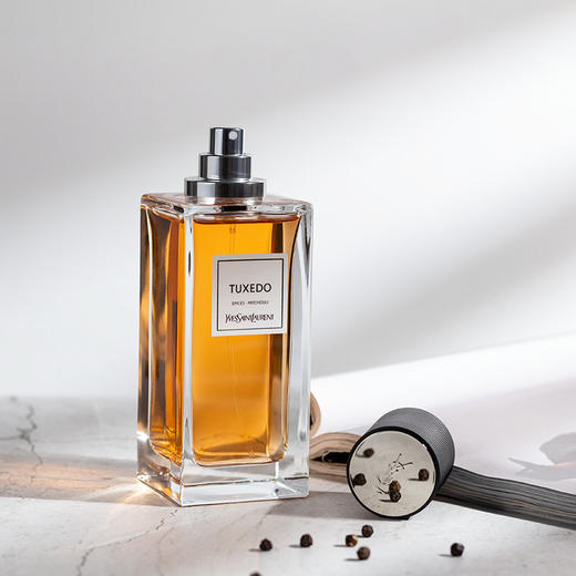 YSL 高定衣典系列 吸烟装（西装）Yves Saint Laurent Tuxedo 分装【极具诱惑感的暧昧气息】 商品图3