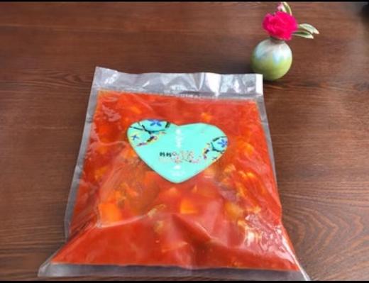 番茄牛肉浓汤（成品） 商品图0