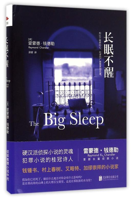 长眠不醒(精) 商品图0