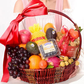 水果果篮礼品【小】