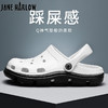 洞洞鞋男夏季外穿2023新款潮户外凉鞋防滑包头沙滩sjmh17 商品缩略图2