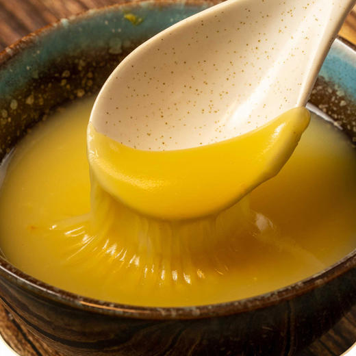 沁州 正宗原产地农家绿色有机无污染小米4斤装 商品图4