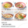 KIMS COOK星空灰双耳汤锅家用多功能锅电磁炉通用不粘锅28cm 商品缩略图4