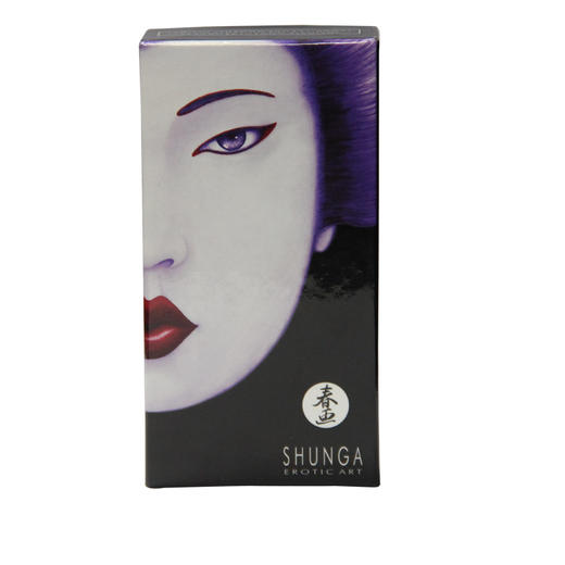 SHUNGA春画 秘密花园阴蒂快感凝胶 Secret Garden 商品图2