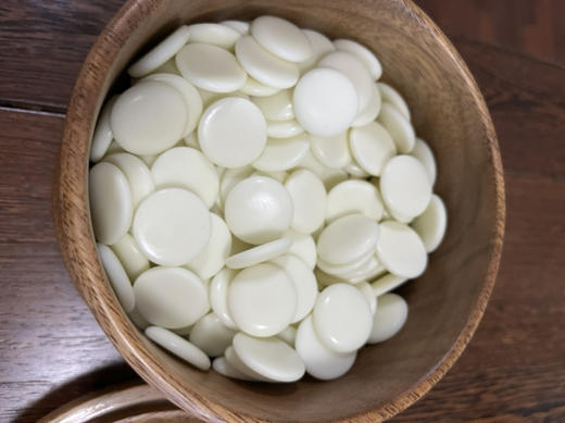 楸木本因坊罐+A7号老云子 商品图5