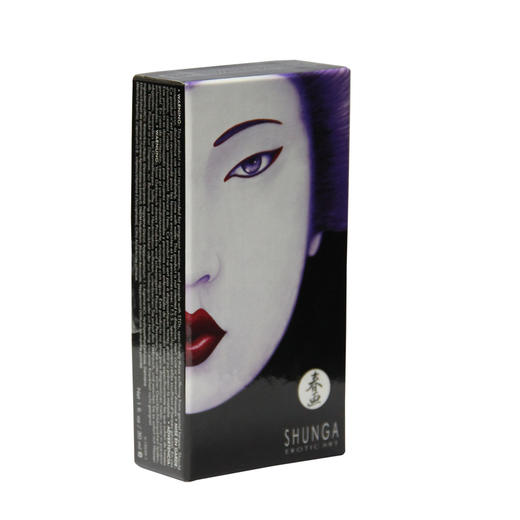 SHUNGA春画 秘密花园阴蒂快感凝胶 Secret Garden 商品图3