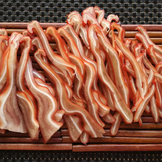 大红门酱香猪耳200*4袋  香脆可口 夏季凉菜 营养健康 开袋即食低温熟食 商品图3