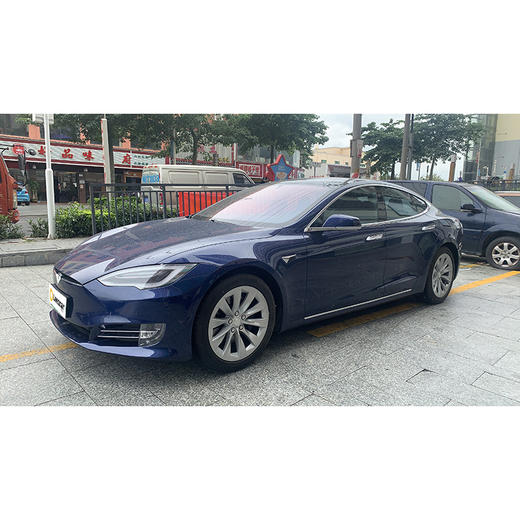 特斯拉 Model S 75D 标准续航版 【长租-深圳】 商品图1