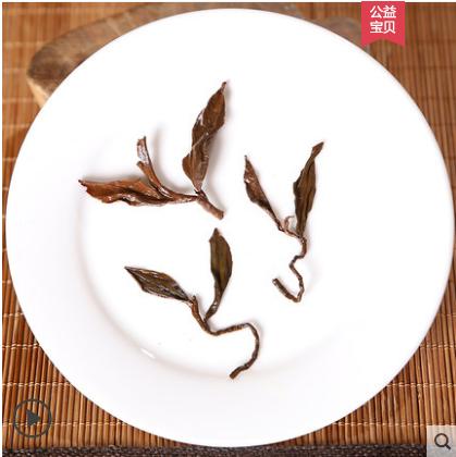 极边有机金乌龙茶  问道  20g*10/盒 商品图5