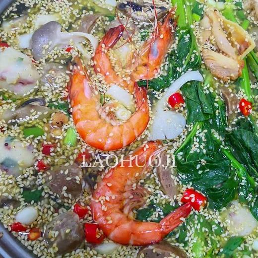 川渝味钵钵鸡冷串串调料 230gX2袋装（招牌香辣/经典藤椒） 商品图3