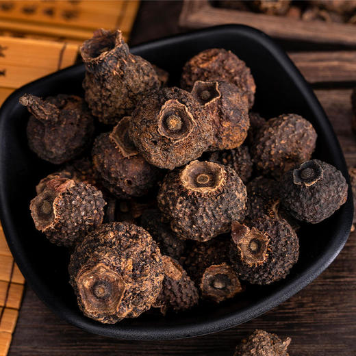 【买一送一】汉谯堂刺梨来自大山深处的养生刺梨自然晒干不熏制富含多种维生素每天一杯从脸蛋白到脚趾泡茶泡酒芳香四溢 商品图1