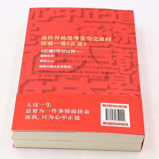 正道(见龙在田上下) 商品图3