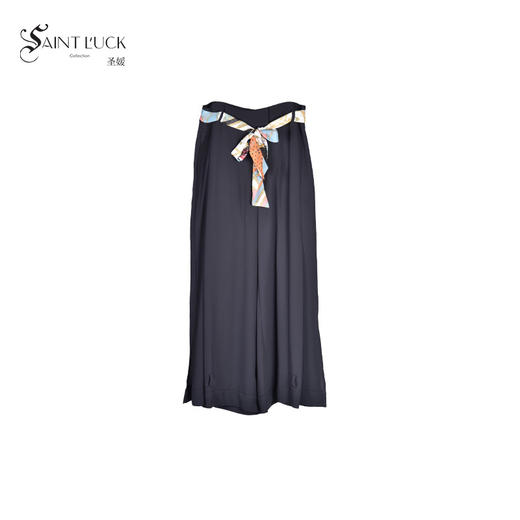 SAINT L’UCK/圣媛夏款阔腿裤SA320C52 商品图0