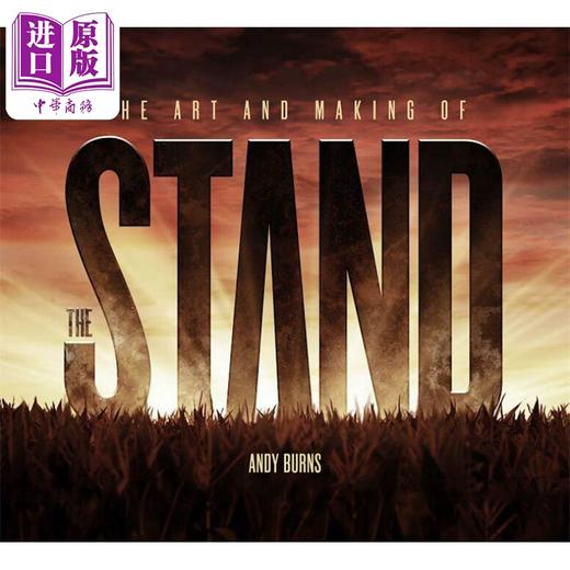 【中商原版】The Art and Making of The Stand	Andy Burns 英文原版 商品图0