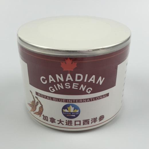 加拿大进口天然野生西洋参片大切圆片2种规格可选（跨境） 商品图1