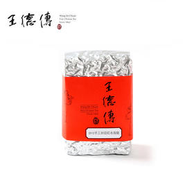 手工炭焙红水乌龙120g(2012年)