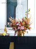 假花仿真花摆设酒店大堂玄关花艺摆件高档轻奢客厅装饰插花餐桌花 商品缩略图4