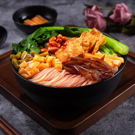 【买六送二】8袋螺蛳粉321g螺丝米粉速食螺狮粉sjmh98 商品图4