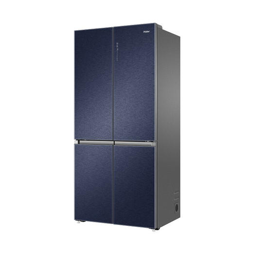 海尔（Haier）600升全空间保鲜零距离自由嵌入式十字对开门四门冰箱 BCD-600WSGKU1 商品图1