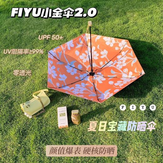 【限时折扣】FIYU小金伞 商品图2