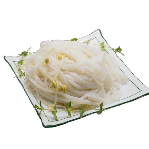 凉皮速食凉拌湿米皮湿红油面皮袋装麻酱擀面皮酸辣味wyt4 商品图3