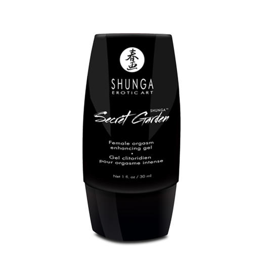 SHUNGA春画 秘密花园阴蒂快感凝胶 Secret Garden 商品图1