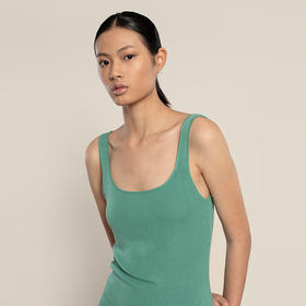 女士2022年夏款绢丝背心