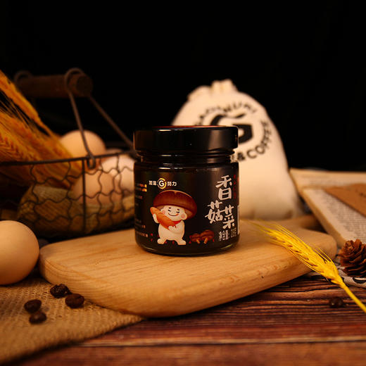 香菇菜 商品图3