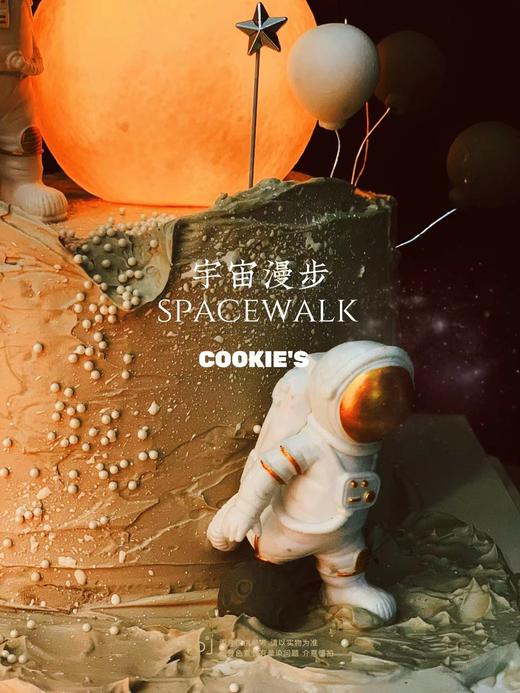 宇宙漫步 欢迎提前预定，当日订单或加急请拍下备注，我们会与您联系 商品图2