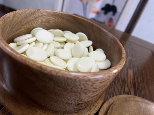 楸木本因坊罐+A7号老云子 商品图9