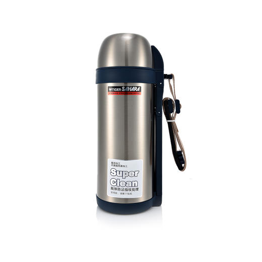 虎牌 户外不锈钢真空运动大容量保温壶  CWO-C150 商品图1