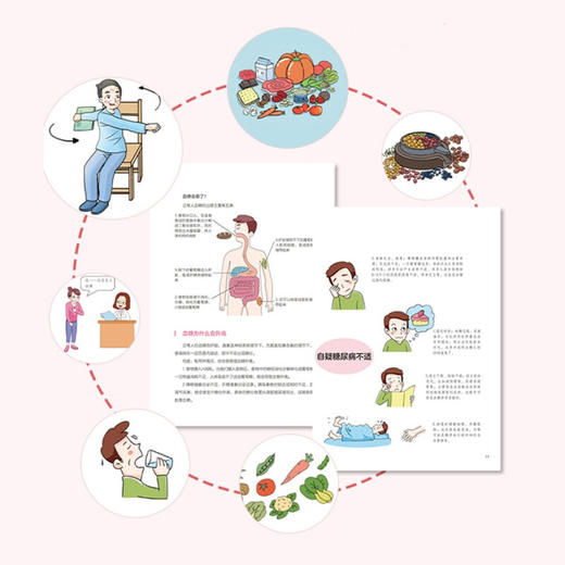 糖尿病24小时高效管理 冯凯 著 糖尿病怎么办 糖尿病食谱 营养学书籍 吃出自愈力 糖尿病书籍中国膳食指南营养师书籍血糖控制一本就够 商品图1