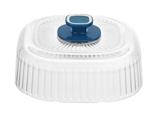 【配件】DL-7711空气炸锅 玻璃锅盖 / 新旧款炸蓝 / 深煮锅锅盖组件 商品图1