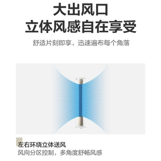美的（Midea）空调KFR-72LW/BP3DN8Y-YC300(1)御行 商品图5