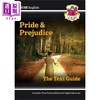 【中商原版】英国CGP原版 New GCSE English Text Guide - Pride and Prejudice新GCSE英语文本指南-傲慢与偏见 商品缩略图0