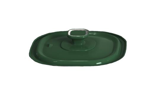 【配件】DL-7711空气炸锅 玻璃锅盖 / 新旧款炸蓝 / 深煮锅锅盖组件 商品图9