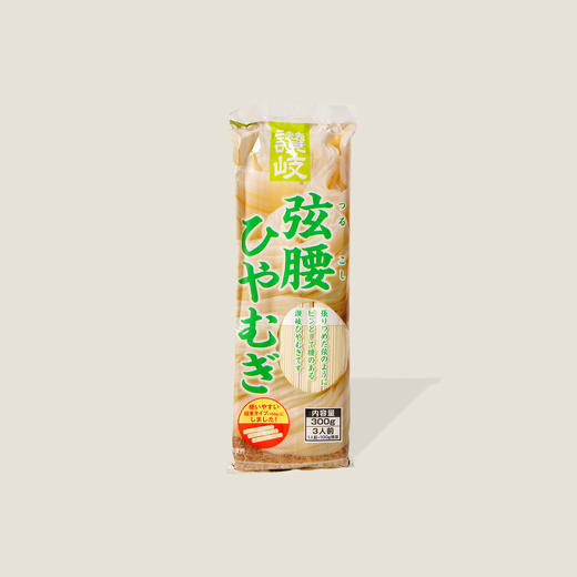 赞岐冷面（挂面） 300g 商品图0