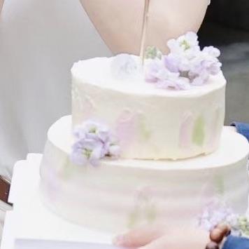 10寸➕8寸双层蛋糕 商品图0