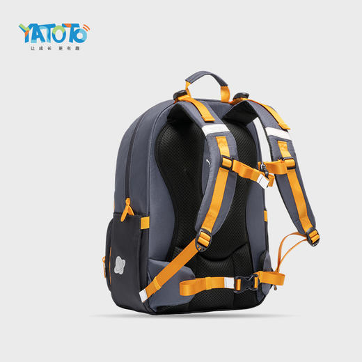 YATOTO书包玩趣系列儿童护脊书包趣味百变1-3年级礼物 商品图3