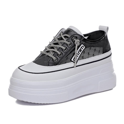 夏季新款厚底内休闲百搭网鞋 AM-806 商品图5